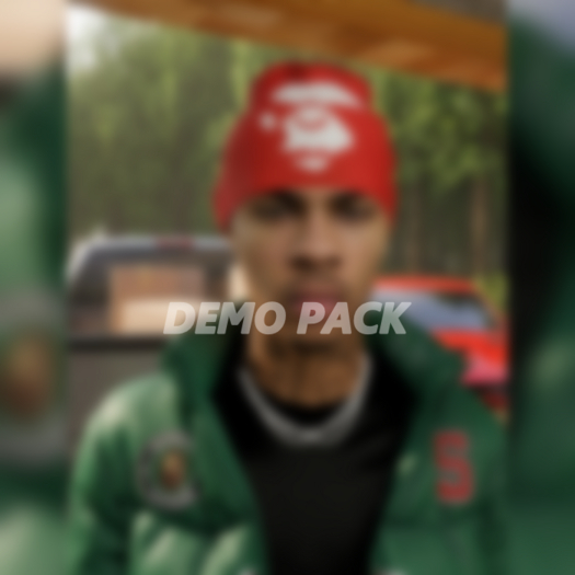SLUGS - DEMO PACK (ELI)