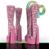 Cord Boots Legacy