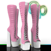 Cord Boots Legacy