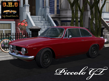 Piccolo GT