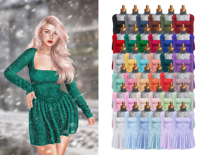 -Sorumin- SparkleEve SET -FATPACK-