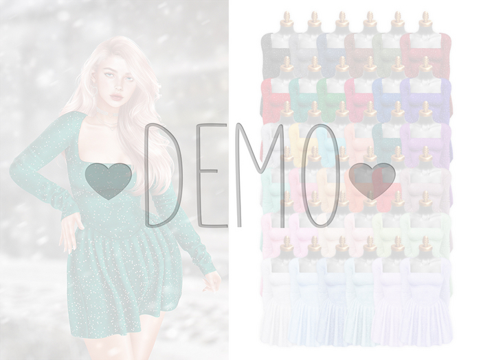 DEMO -Sorumin- SparkleEve SET -FATPACK-