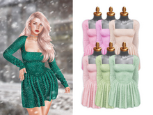 -Sorumin- SparkleEve SET -PASTEL 1 PACK-