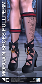 FLECHA Morgan Shoes Fullperm