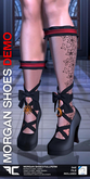 FLECHA Morgan Shoes  DEMO