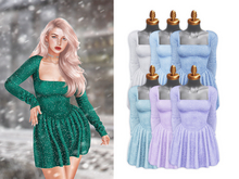 -Sorumin- SparkleEve SET -PASTEL 2 PACK-