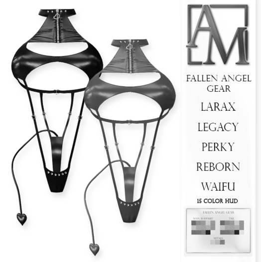 DEMO .: AlmaMiranda :. Fallen Angel Gear