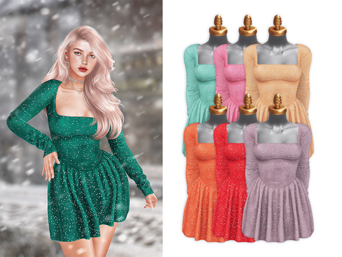 -Sorumin- SparkleEve SET -RANDOM 2 PACK-