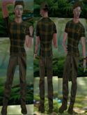 {CC} Preppy Men 20