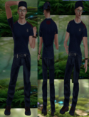 {CC} Preppy Men 1
