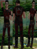 {CC} RockOut Men 11