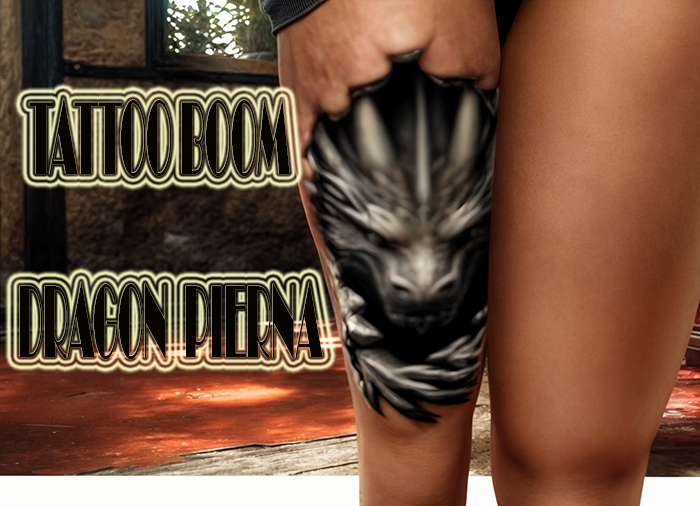dragon pierna