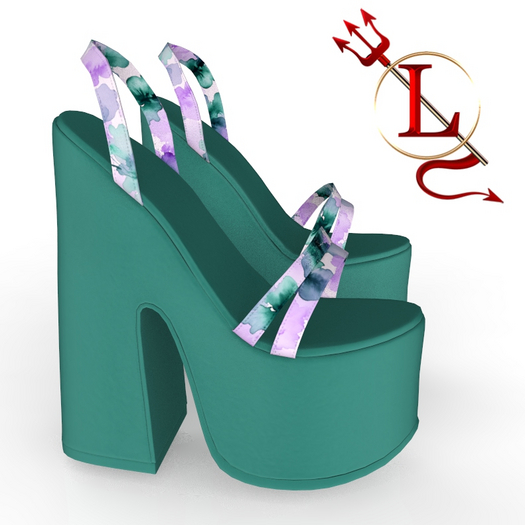 Dove Shoes MAITREYA
