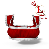 Christmas PetiteX Blouse Top