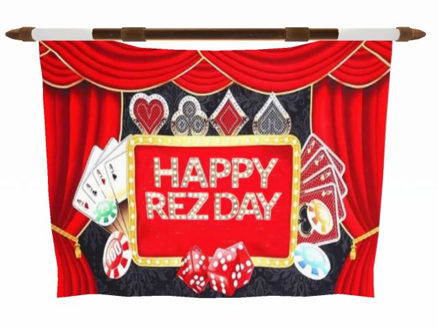 Happy Rez Day Banner