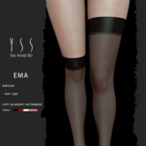 YSS Ema Socks BOM  (Add Me) Boxed