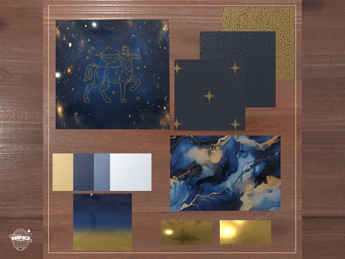 PBR & Legacy-Sagattarius Interior PBR Collection