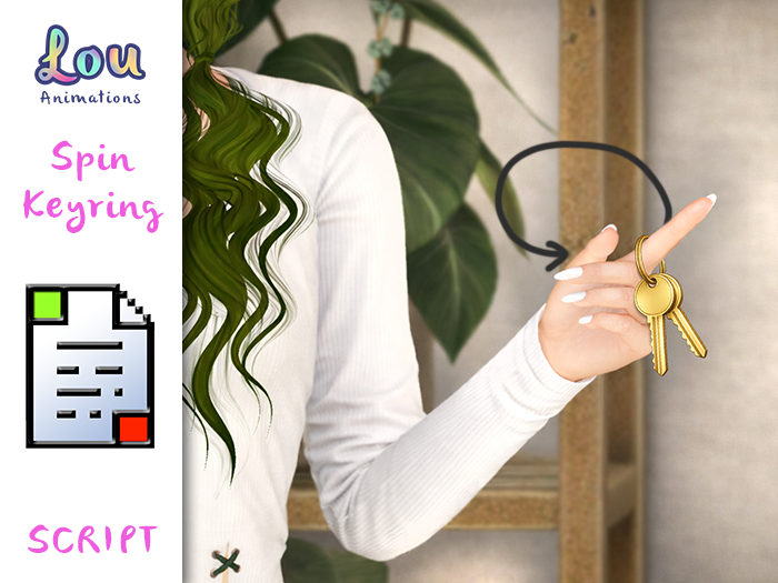 Spin Key  Script FULL PERM