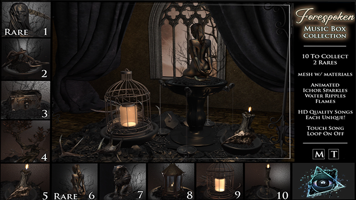 10 // 3rd Eye // Forespoken MB