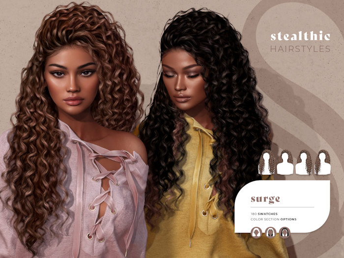 Stealthic - Surge (Full Pack)