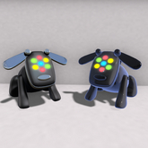 Kiyori // iGlow Pup (Carbon UI) + PBR