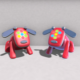 Kiyori // iGlow Pup (Aero Ruby) + PBR