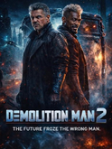 Movie Poster-Demolition Man 2