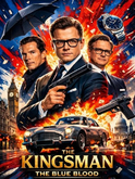 Movie Poster-Kingsman