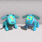 Kiyori // iGlow Pup (Frutiger Aqua) + PBR