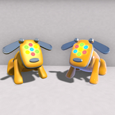 Kiyori // iGlow Pup (Lemon UI) + PBR