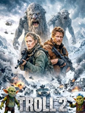 Movie Poster-Troll 2