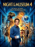 Movie Poster-Night at the Museum 4