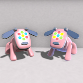 Kiyori // iGlow Pup (Pink Prism) + PBR