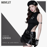 Umma Dance Pack - MOVE.ET