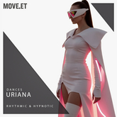 Uriana Dance Pack - MOVE.ET