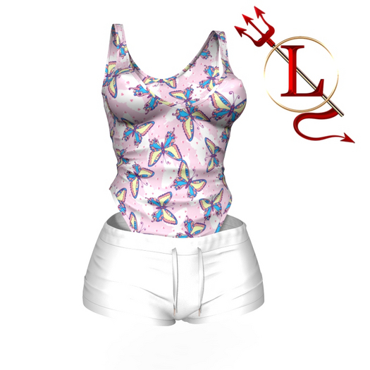 Outfit Body Maitreya