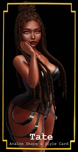 .:Araxi:. Tate Shape - Avalon