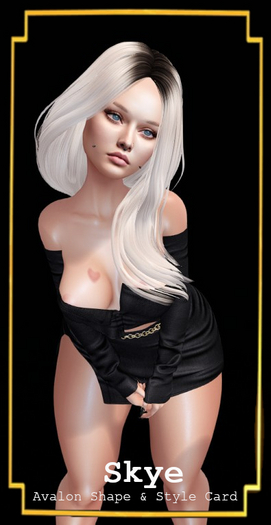 .:Araxi:. Skye Shape - Avalon