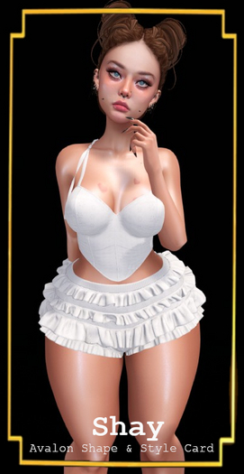 .:Araxi:. Shay Shape - Avalon