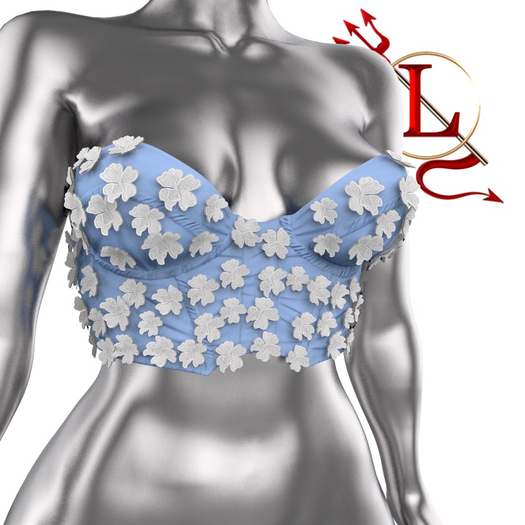 Rose Top PERKY
