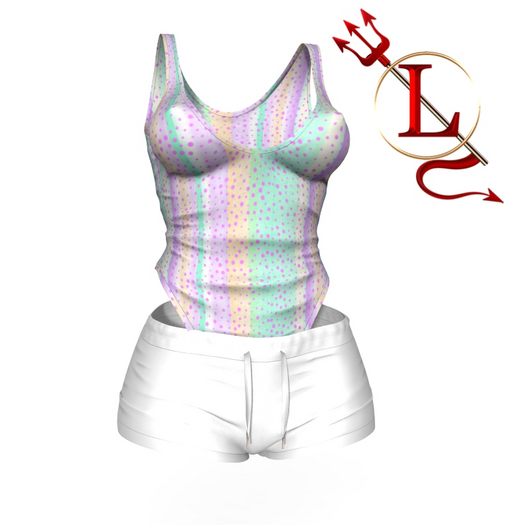 Outfit Body Reborn