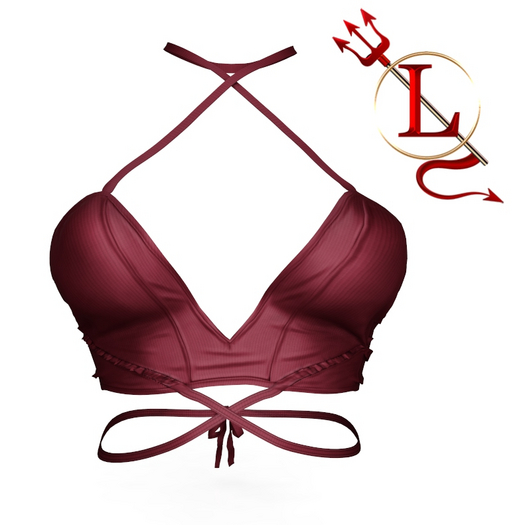Halter Top MAITREYA