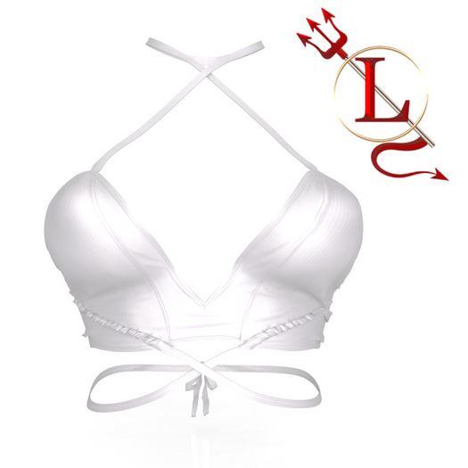 Halter Top REBORN