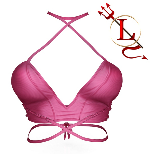 Halter Top REBORN