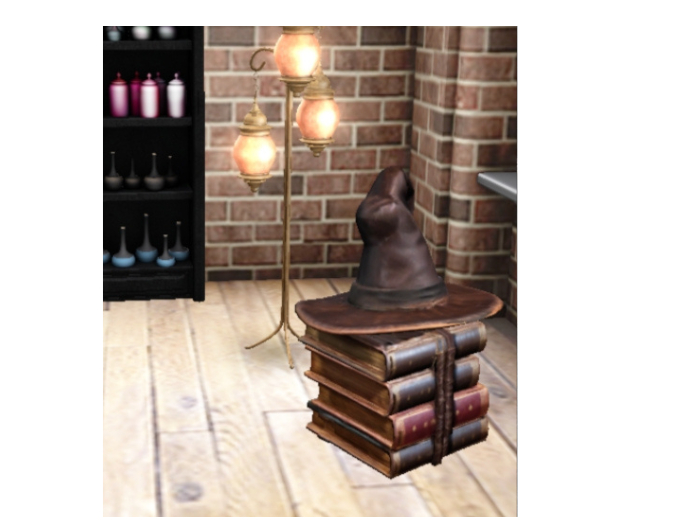 magic books