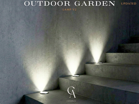 Outdoor Lamp V2
