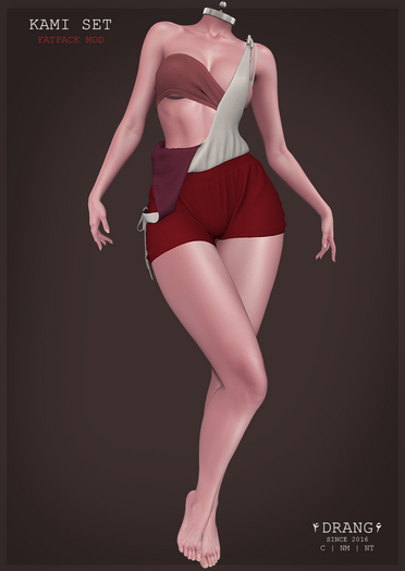 Drang - Kami Set Fatpack