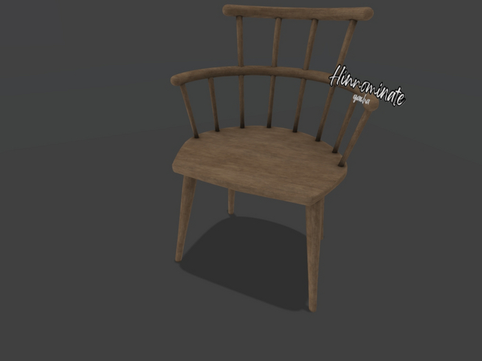 Concept} 09. Haus. Chair C