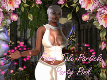 *•FaNtAsY FX Particles•*Fairy Tale Particle Party Pink {Particles To Add}