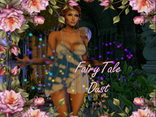 Fairy Tale Dust{wear from inventory}-boxed
